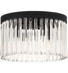 Crystorama - Emory 15" Flush Mount by Crystorama