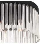 Crystorama - Emory 15" Flush Mount by Crystorama - Image 5