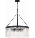 Crystorama - Emory 24" Chandelier by Crystorama