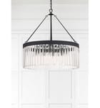 Crystorama - Emory 24" Chandelier by Crystorama - Image 2