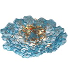 Crystorama - Esme 22.5-Inch Semi-Flush Mount by Crystorama - Image 6