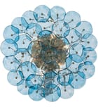 Crystorama - Esme 22.5-Inch Semi-Flush Mount by Crystorama - Image 7