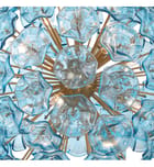Crystorama - Esme 28-Inch Chandelier by Crystorama - Image 7