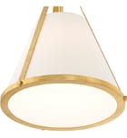 Crystorama - Fulton 9.25" Semi-Flush Mount by Crystorama - Image 5