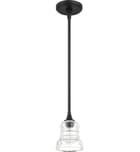 Crystorama - GRG-1040-MK - Gregory 5" Pendant by Crystorama - Image 7