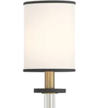 Crystorama - Hatfield 33.25" Chandelier by Crystorama - Image 3