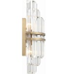 Crystorama - Hayes 14.25" Wall Sconce by Crystorama - Image 5