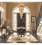 Crystorama - Hayes 24" Chandelier by Crystorama - Image 5