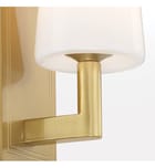 Crystorama - Hogan 12-Inch Wall Sconce by Crystorama - Image 7