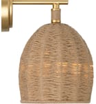 Crystorama - JAC-10501-SG - Jace 10.5" Sconce by Crystorama - Image 3