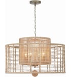 Crystorama - Jayna 25" Chandelier by Crystorama