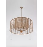 Crystorama - JAY-A5006-BS - Jayna 31.25" Chandelier by Crystorama - Image 4