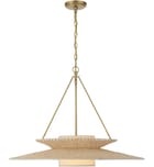 Crystorama - JNP-10543-SG - Janipher 29.5-Inch Chandelier by Crystorama - Image 5