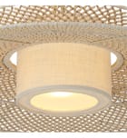 Crystorama - JNP-10543-SG - Janipher 29.5-Inch Chandelier by Crystorama - Image 7
