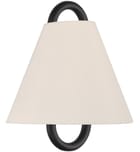 Crystorama - Jojo 12.5-Inch Wall Sconce by Crystorama - Image 5