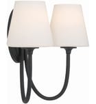 Crystorama - Juno 15" Wall Sconce by Crystorama - Image 9