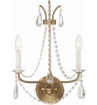 Crystorama - Karrington 18.5" Wall Sconce by Crystorama