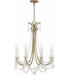 Crystorama - Karrington 26" Chandelier by Crystorama - Image 2