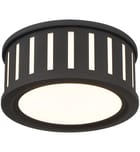 Crystorama - Kendal 9.5" Flush Mount by Crystorama - Image 3