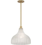 Crystorama - LAY-305-LG - Layton 15-Inch Pendant by Crystorama