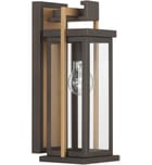 Crystorama - LDL-901-TZ-TG - Lendel 15-Inch Outdoor Wall Sconce by Crystorama - Image 4