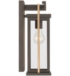 Crystorama - LDL-901-TZ-TG - Lendel 15-Inch Outdoor Wall Sconce by Crystorama - Image 6
