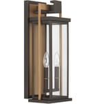 Crystorama - LDL-902-TZ-TG - Lendel 19.5-Inch Outdoor Wall Sconce by Crystorama - Image 4