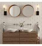 Crystorama - Lena 18" Wall Sconce by Crystorama - Image 2