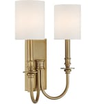 Crystorama - LLO-482-AG - Lloyd 16" Wall Sconce by Crystorama - Image 7