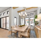 Crystorama - LLO-486-AG - Lloyd 26" Chandelier by Crystorama - Image 3