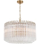 Crystorama - Lofton 24" Chandelier by Crystorama