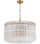 Crystorama - Lofton 24" Chandelier by Crystorama - Image 3