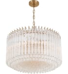 Crystorama - Lofton 24" Chandelier by Crystorama - Image 4
