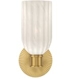 Crystorama - Lotus 11-Inch Wall Sconce by Crystorama - Image 5