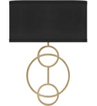 Crystorama - Laurel 14.25" Wall Sconce by Crystorama - Image 5
