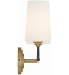 Crystorama - NIL-70012-BF-MG - Niles 15" Wall Sconce by Crystorama - Image 4