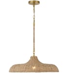 Crystorama - ODS-7801-SG - Odessa 20.5" Pendant by Crystorama - Image 5