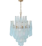 Crystorama - Ollie 26.25" Chandelier by Crystorama - Image 3