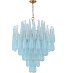 Crystorama - Ollie 33.25" Chandelier by Crystorama - Image 3