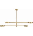 Crystorama - Orson 54" Chandelier by Crystorama - Image 6