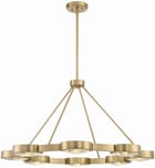 Crystorama - Orson 38.5" Chandelier by Crystorama