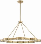 Crystorama - Orson 38.5" Chandelier by Crystorama - Image 5
