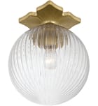 Crystorama - Orly 10-Inch Flush Mount by Crystorama - Image 6