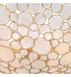 Crystorama - PAL-525-GA - Palla 24.5-Inch Chandelier by Crystorama - Image 7