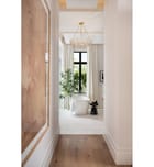 Crystorama - PAL-525-GA - Palla 24.5-Inch Chandelier by Crystorama - Image 2