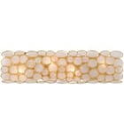 Crystorama - PAL-526-GA - Palla 24-Inch Bathroom Vanity Light by Crystorama