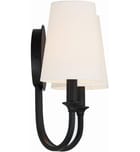 Crystorama - Payton 13.5" Wall Sconce by Crystorama - Image 2