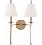 Crystorama - Riverdale 15" Wall Sconce by Crystorama - Image 5