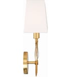 Crystorama - ROL-18802-GA - Rollins 14" Wall Sconce by Crystorama - Image 2
