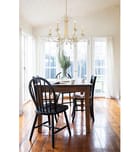 Crystorama - ROL-18816-GA - Rollins 28" Chandelier by Crystorama - Image 4
